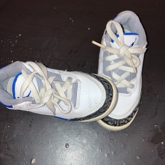 Kids Air Jordan’s size 9 c - Picture 5 of 5